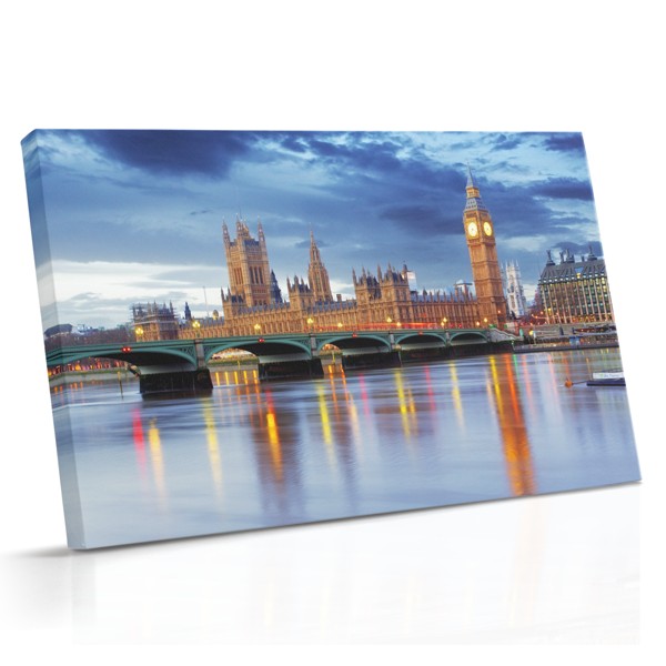 Londinski Tower Bridge Platno
