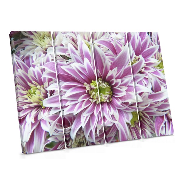 Stampa su Tela Bouquet Primaverile