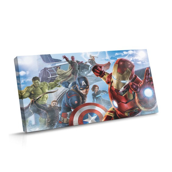 Καμβάς Ήρωες Avengers Assemble