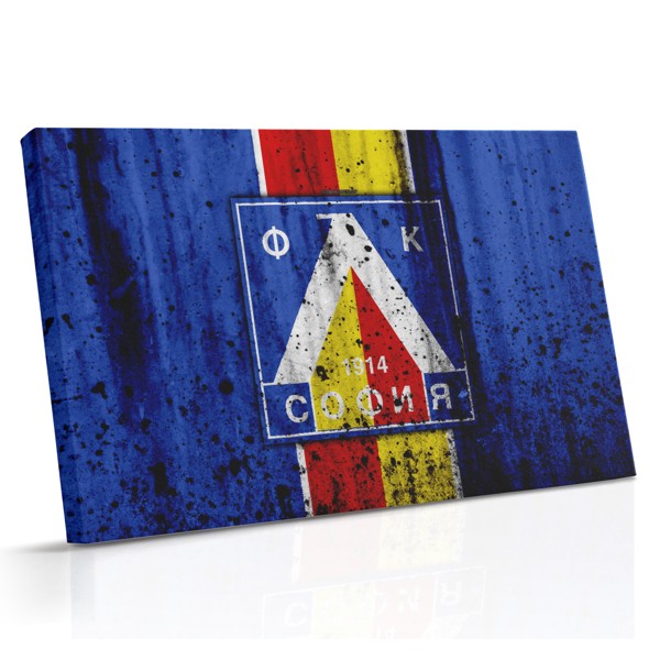 Impression sur Toile Stade Levski Sofia